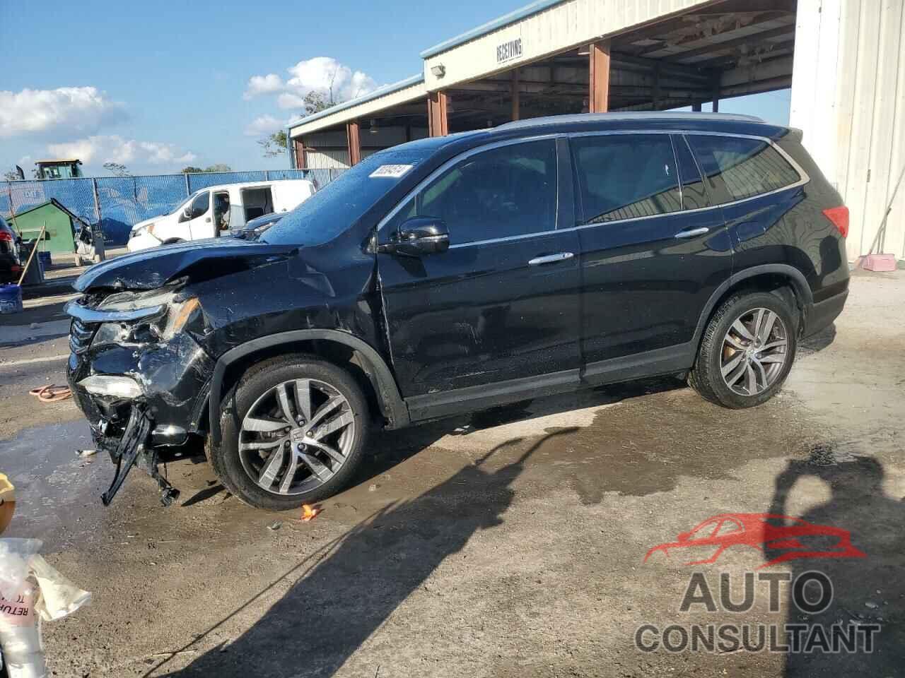 HONDA PILOT 2016 - 5FNYF6H97GB105248