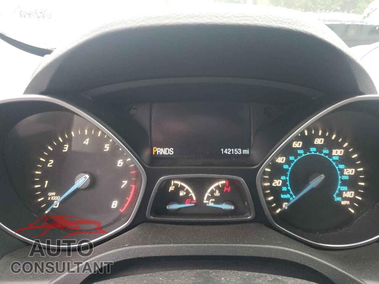 FORD ESCAPE 2014 - 1FMCU9J99EUC77163