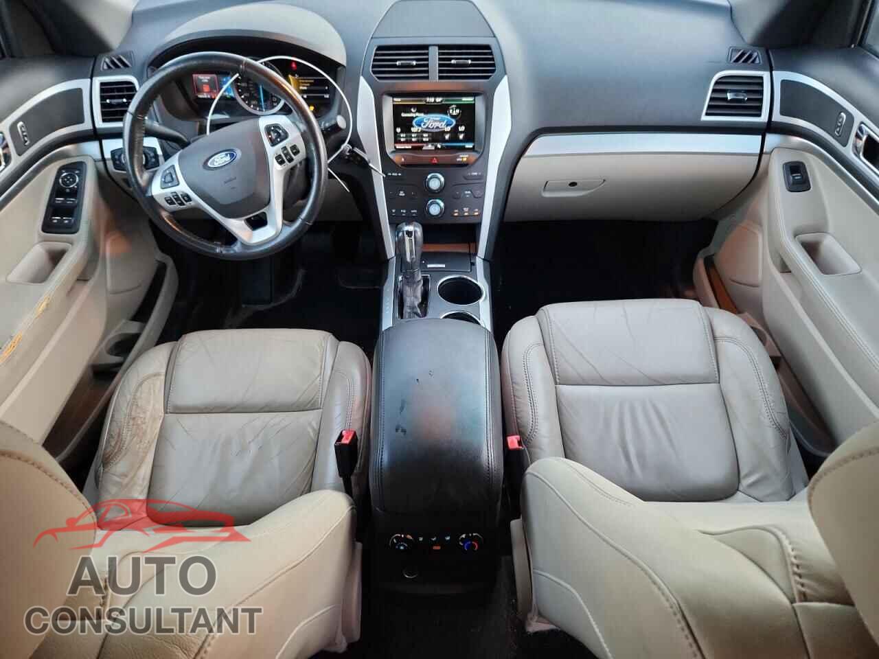 FORD EXPLORER 2014 - 1FM5K7D83EGA31083