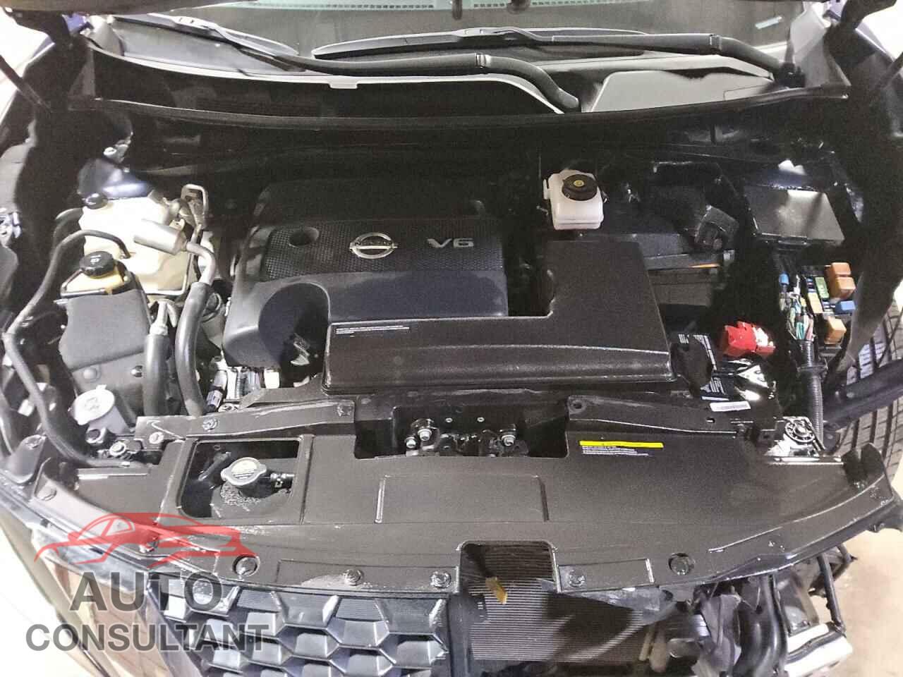 NISSAN MURANO 2023 - 5N1AZ2BS8PC133596