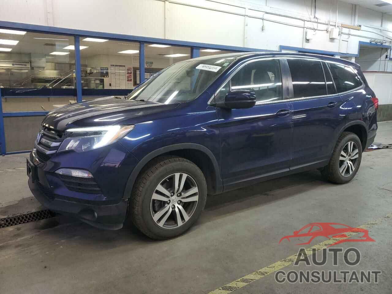 HONDA PILOT 2016 - 5FNYF6H59GB088188