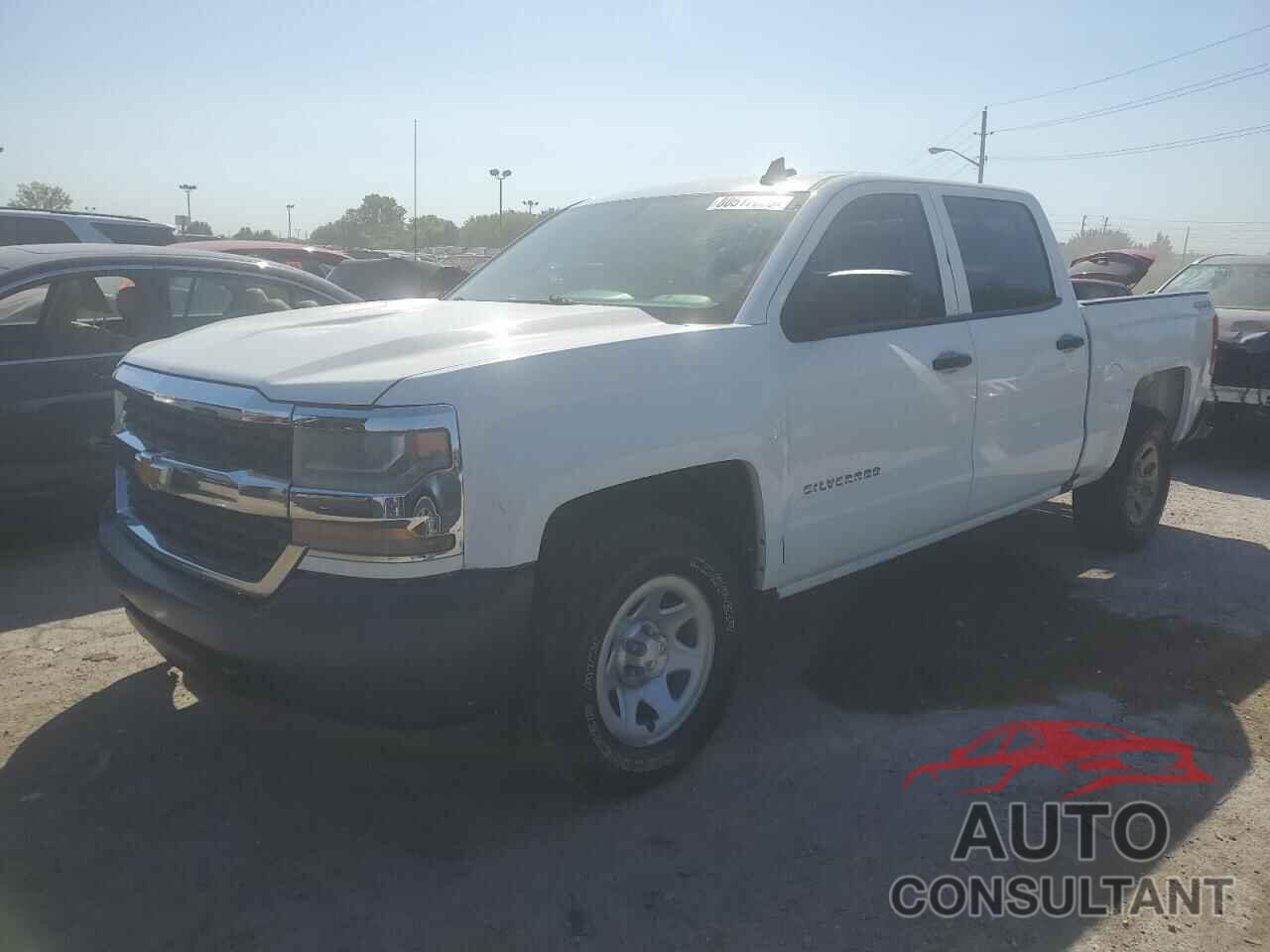 CHEVROLET ALL Models 2016 - 3GCUKNEC5GG179587