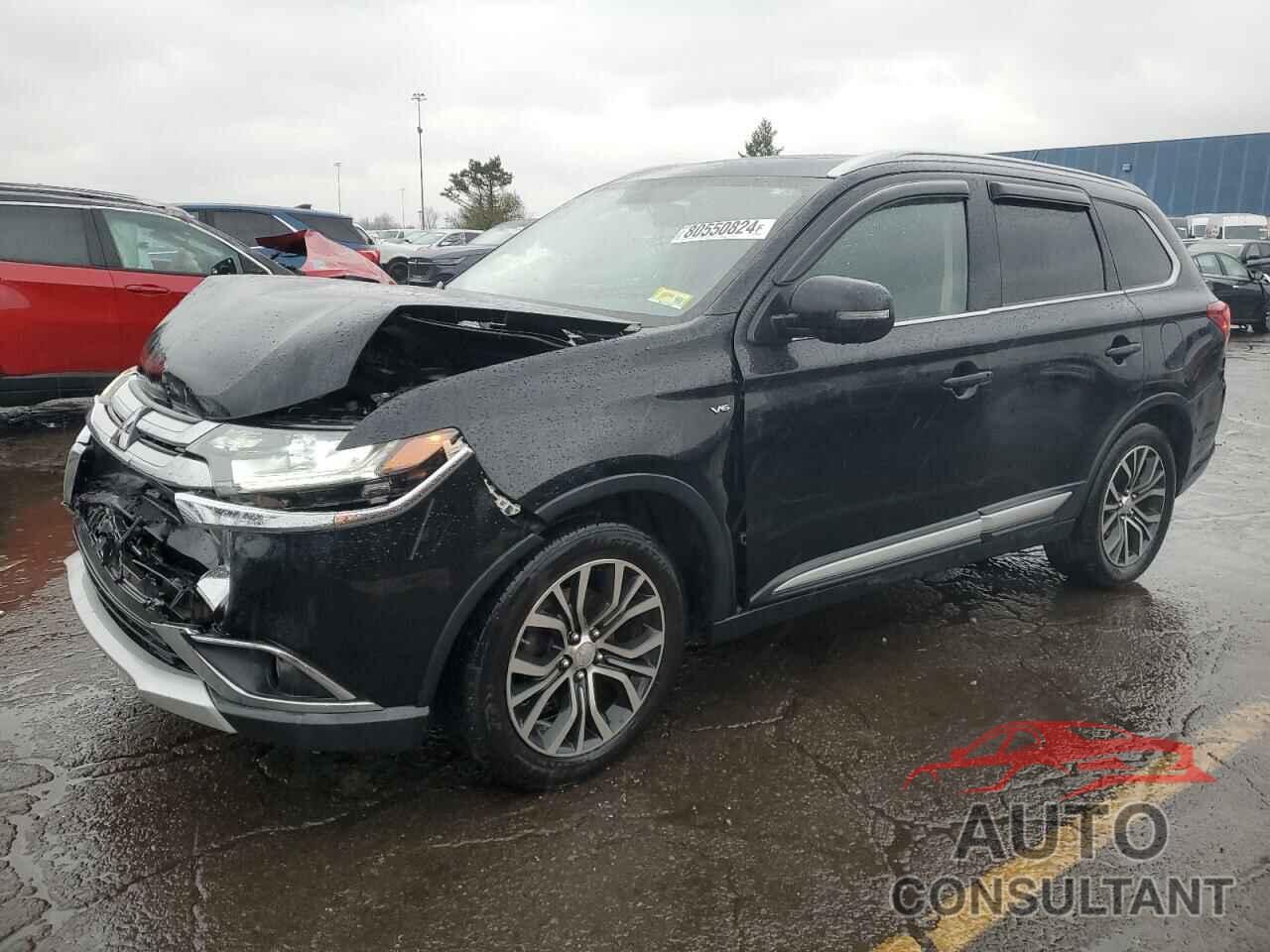 MITSUBISHI OUTLANDER 2016 - JA4JZ4AX6GZ008438