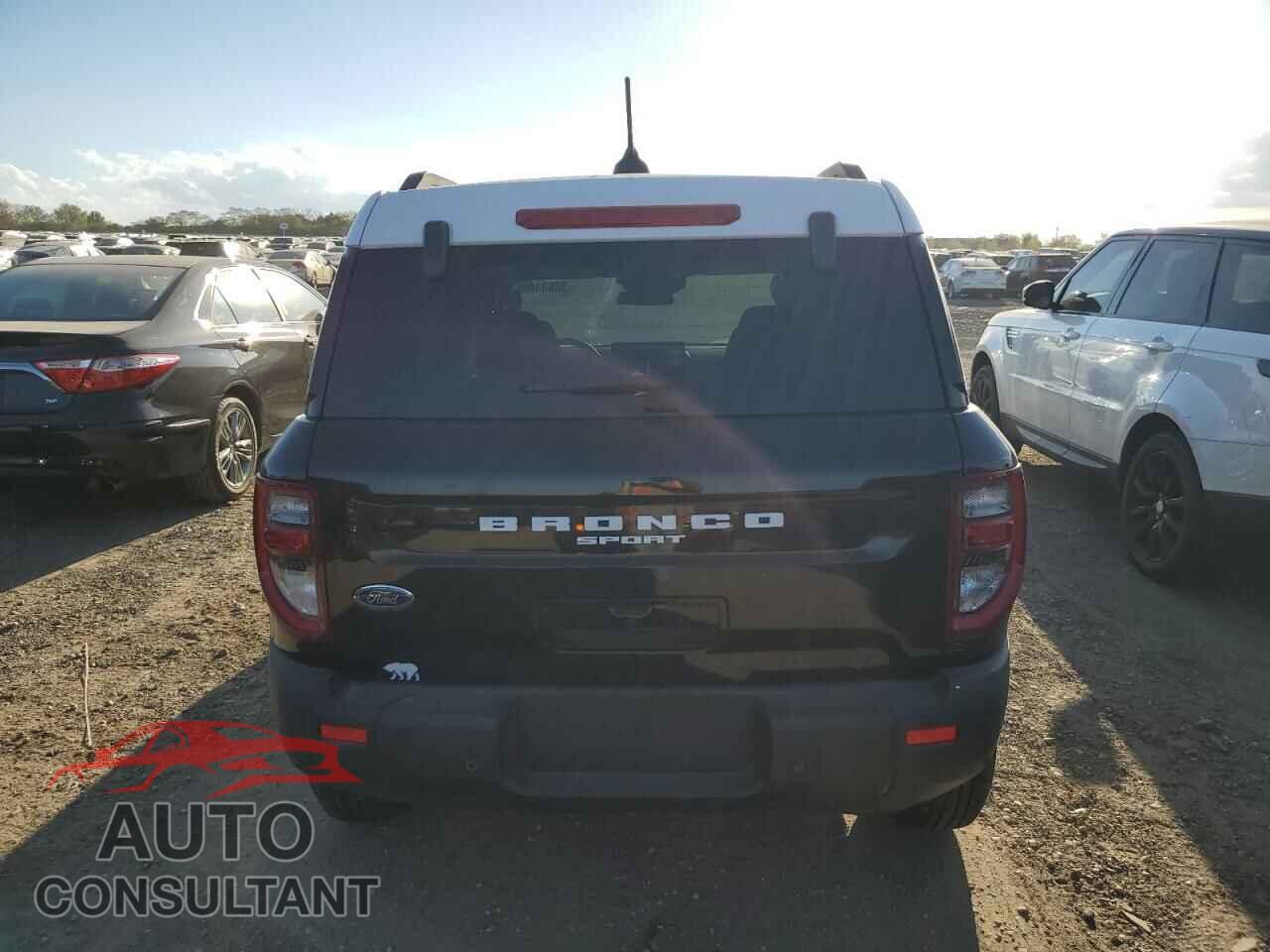 FORD BRONCO 2025 - 3FMCR9GN2SRE21824