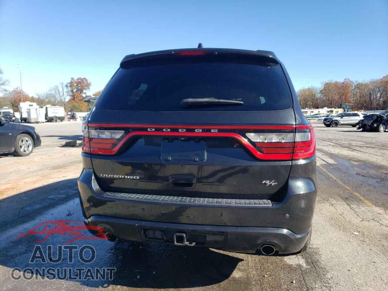 DODGE DURANGO 2014 - 1C4SDHCT0EC975072