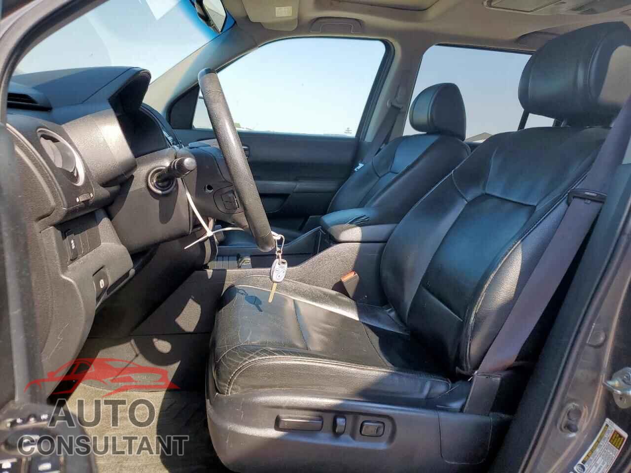 HONDA PILOT 2013 - 5FNYF4H67DB070359
