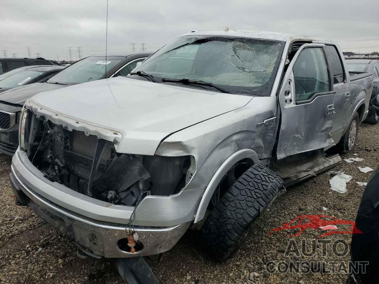 FORD F-150 2011 - 1FTFW1EF3BFB98536