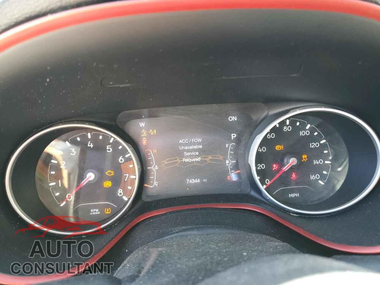 JEEP COMPASS 2021 - 3C4NJDDB0MT564682