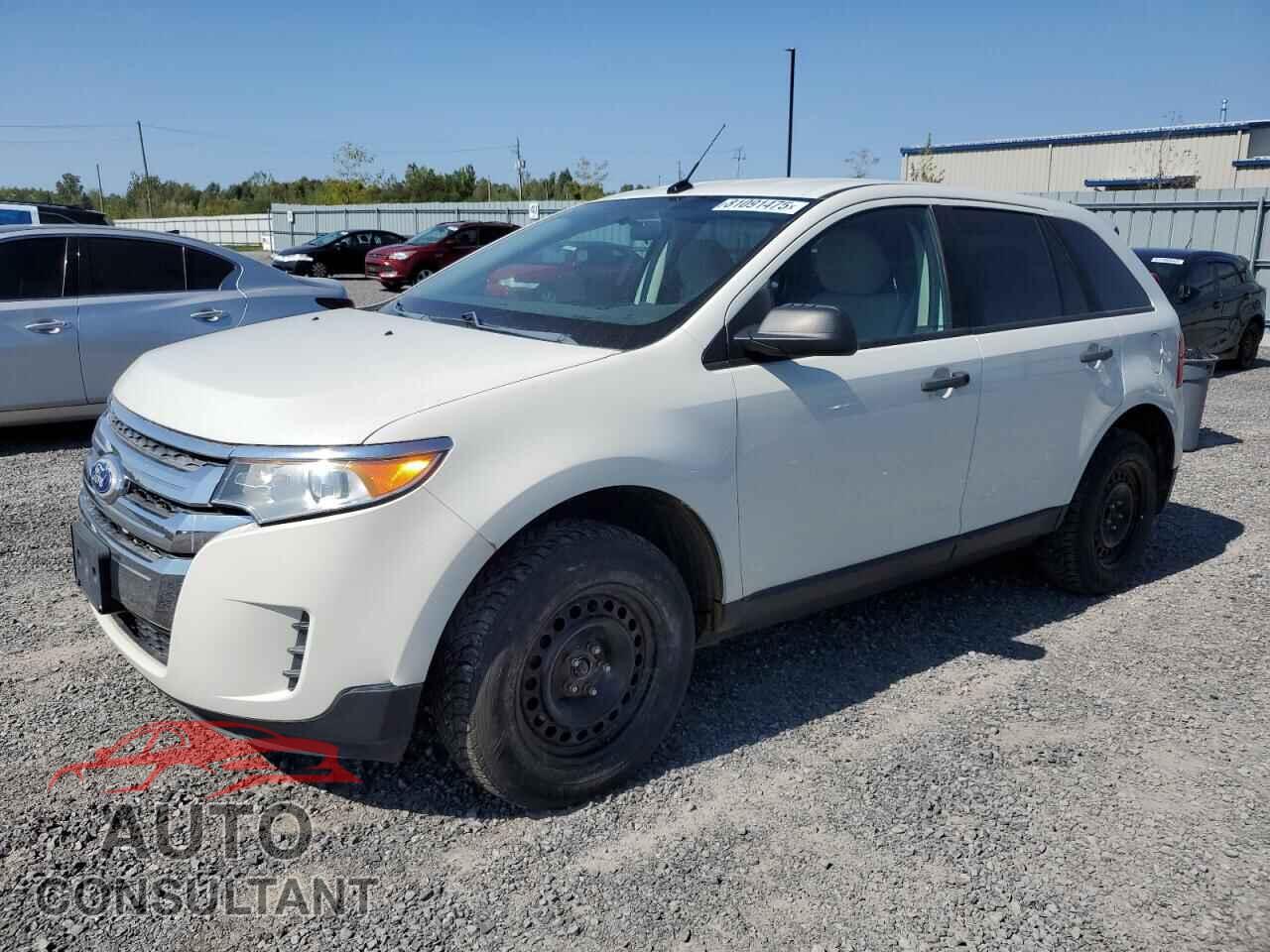FORD EDGE 2013 - 2FMDK3GC9DBA24102
