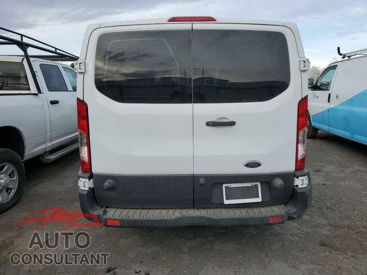 FORD TRANSIT 2018 - 1FTYE92M9JKA01863