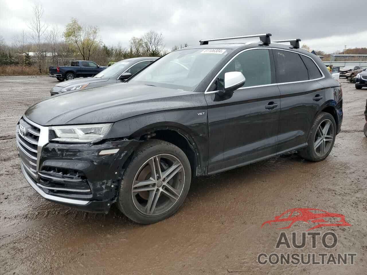 AUDI SQ5 2018 - WA1A4AFY6J2014108