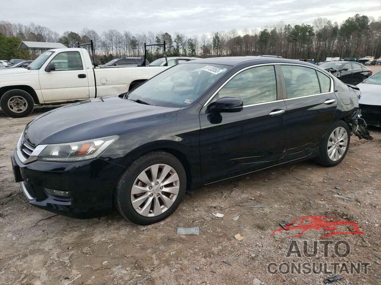 HONDA ACCORD 2015 - 1HGCR2F81FA122284