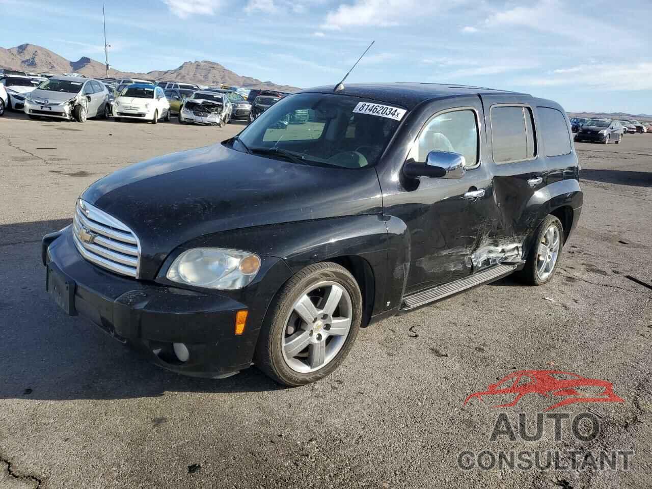 CHEVROLET HHR 2009 - 3GNCA53V49S575102