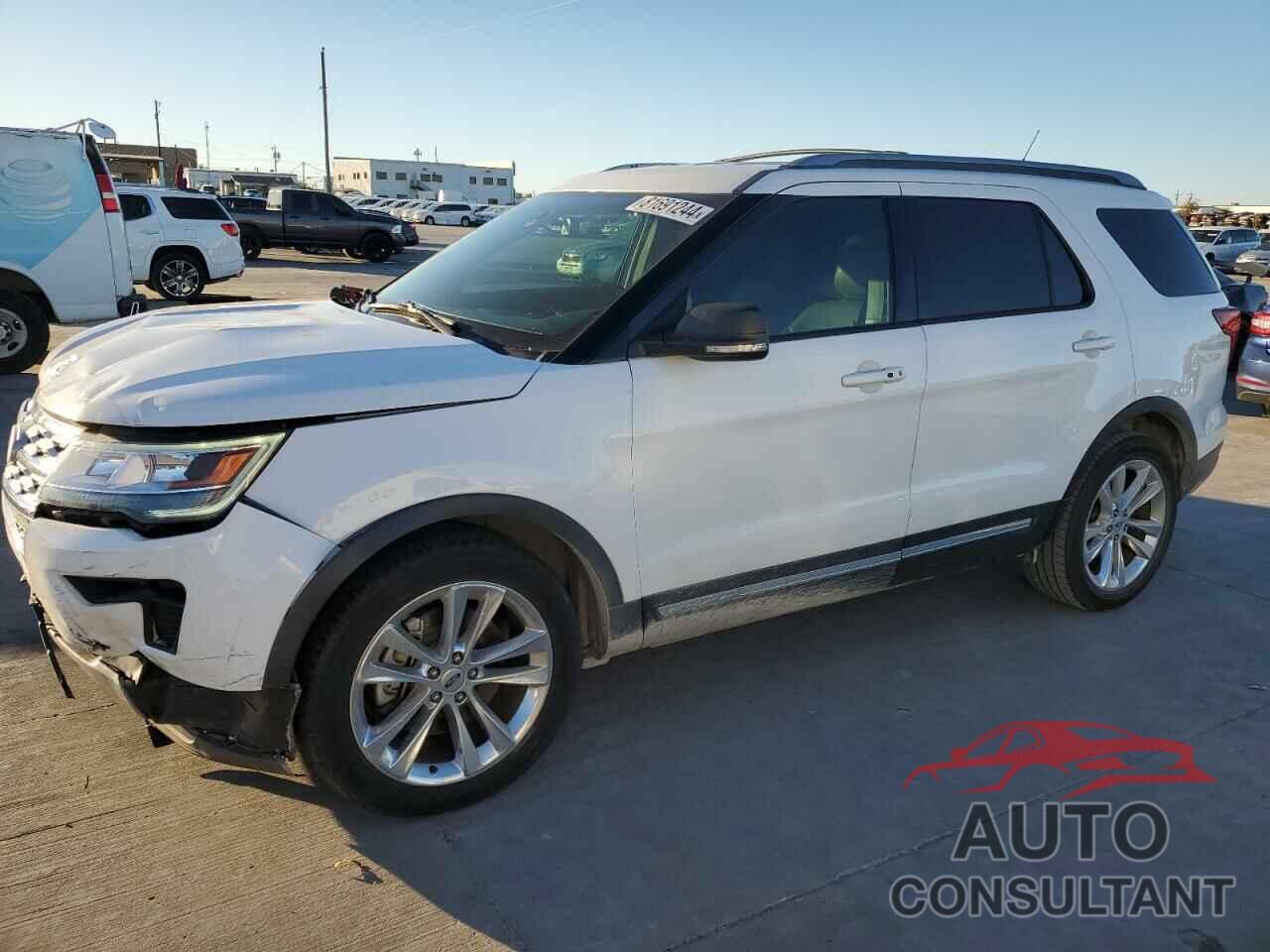 FORD EXPLORER 2019 - 1FM5K7D8XKGA07343