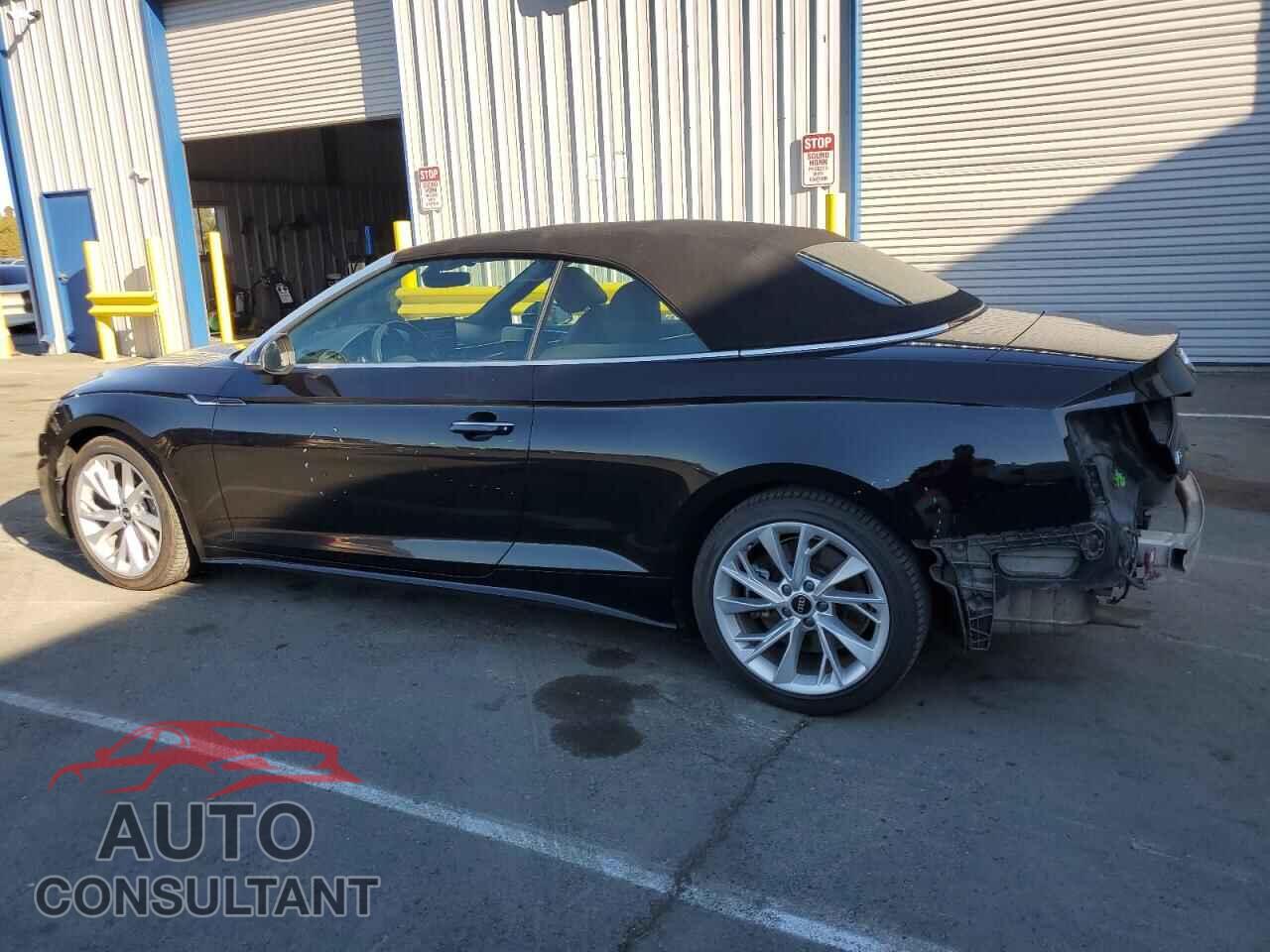 AUDI A5 2022 - WAU2AGF54NN007719
