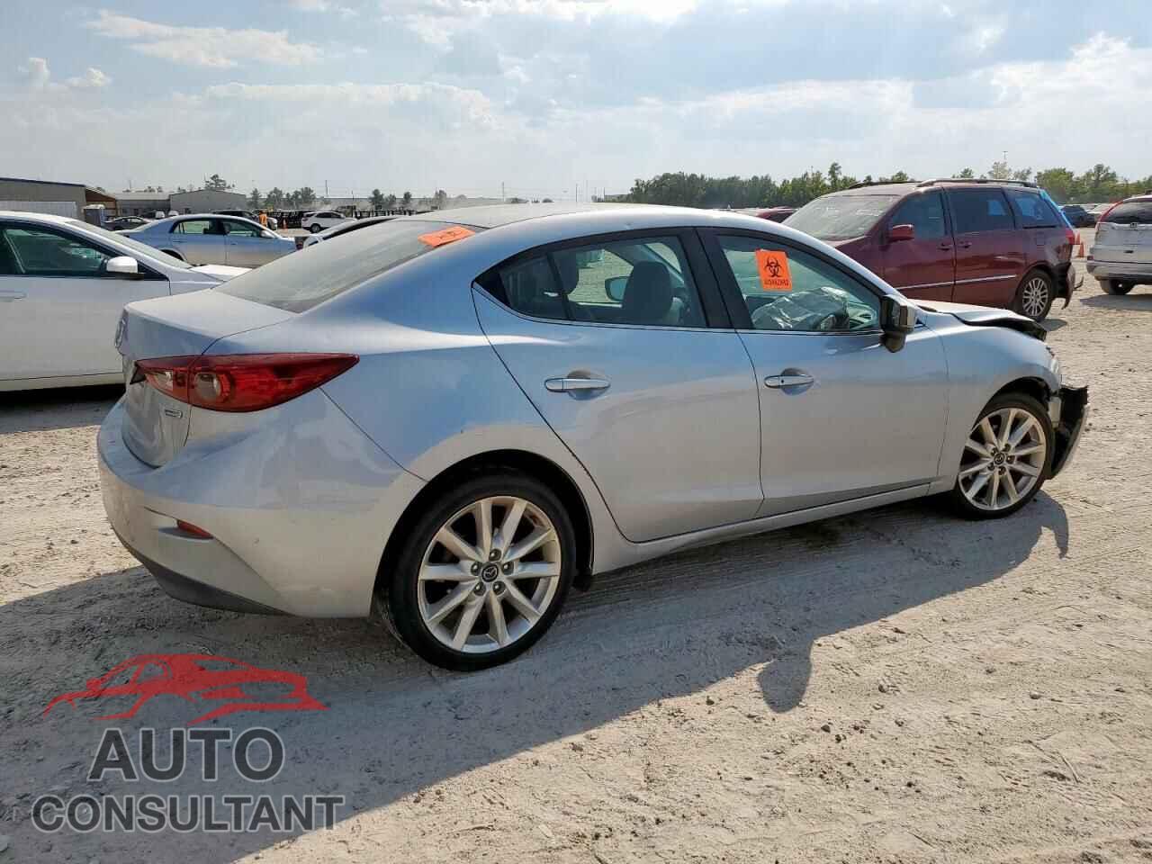 MAZDA 3 2017 - 3MZBN1V79HM106815