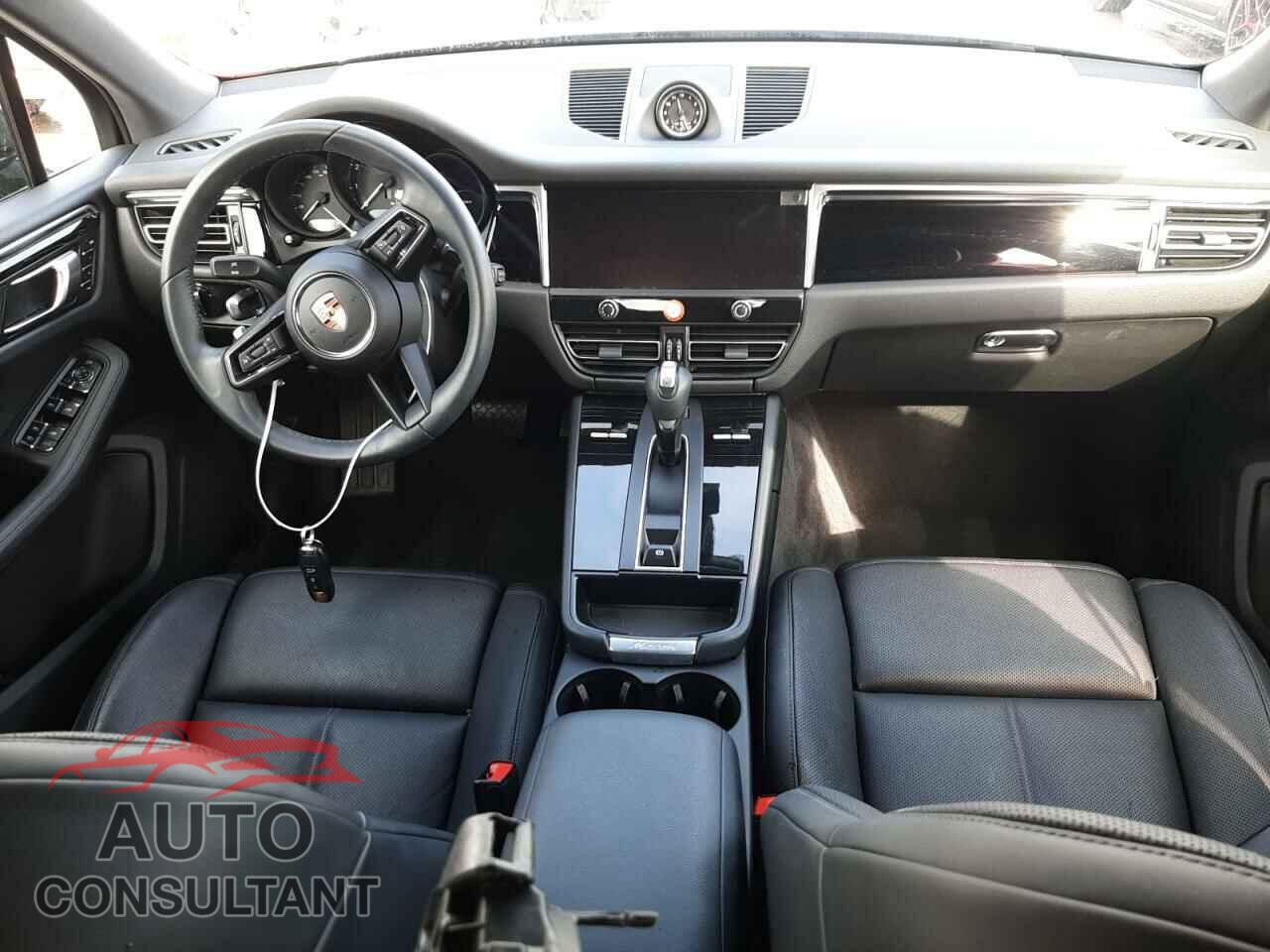 PORSCHE MACAN BASE 2023 - WP1AA2A50PLB09962