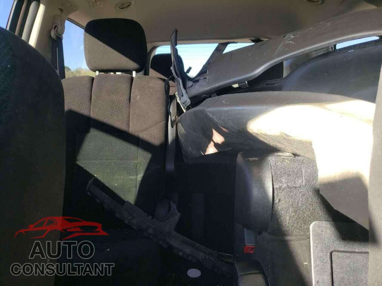 DODGE CARAVAN 2013 - 2C4RDGCG3DR754308