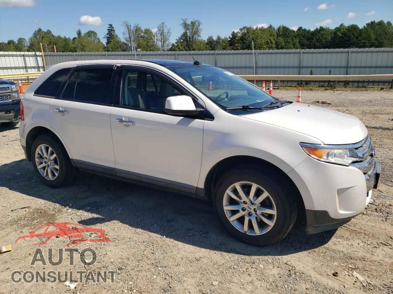 FORD EDGE 2011 - 2FMDK3JC7BBA14917
