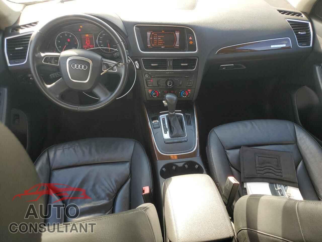 AUDI Q5 2011 - WA1CFAFP5BA084314