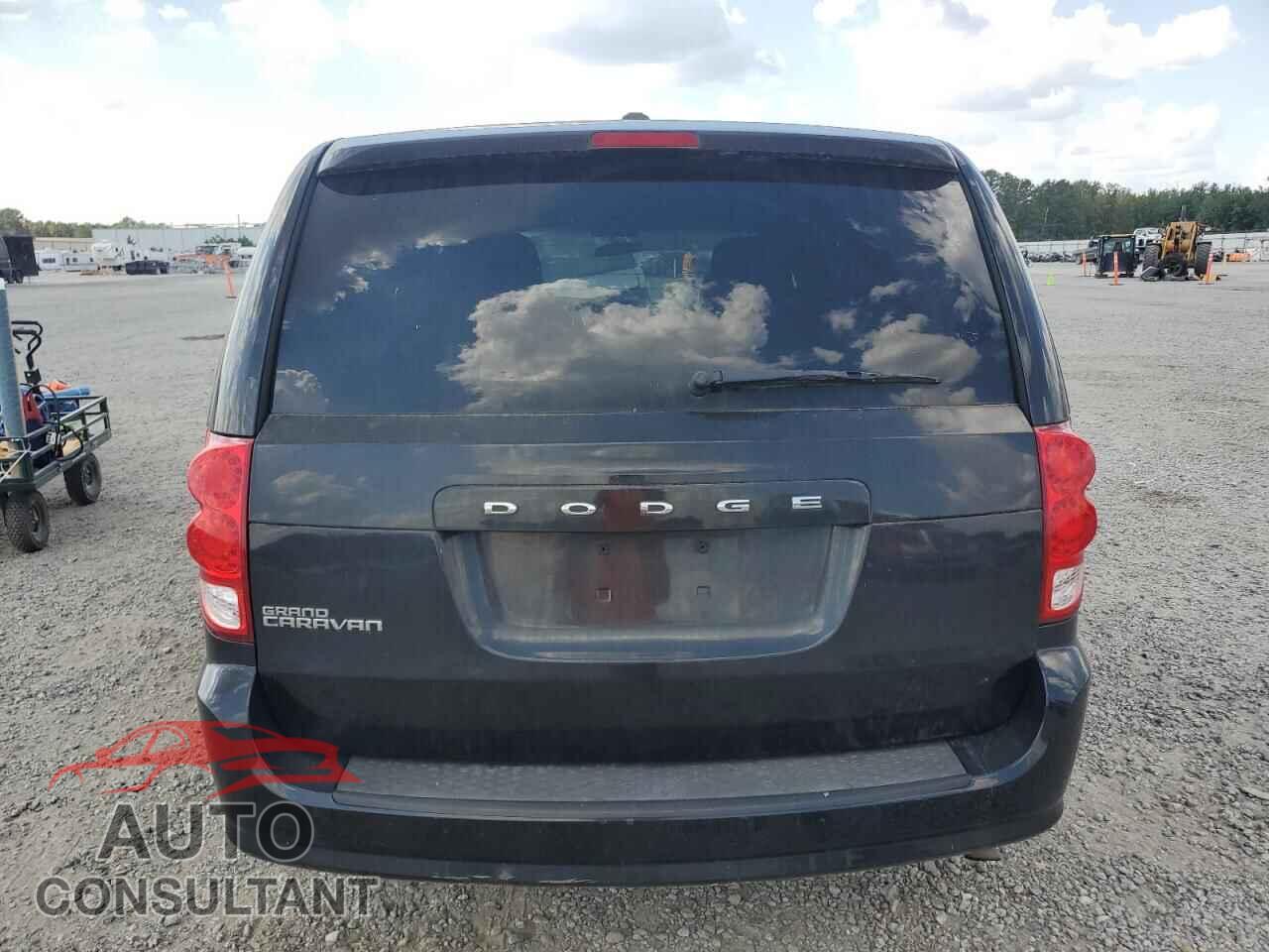 DODGE CARAVAN 2014 - 2C4RDGBG7ER302526