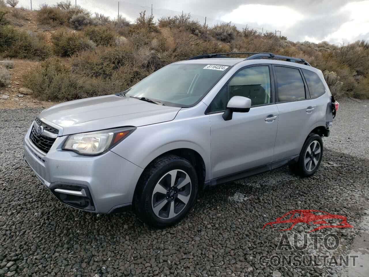 SUBARU FORESTER 2017 - JF2SJAEC6HH809239