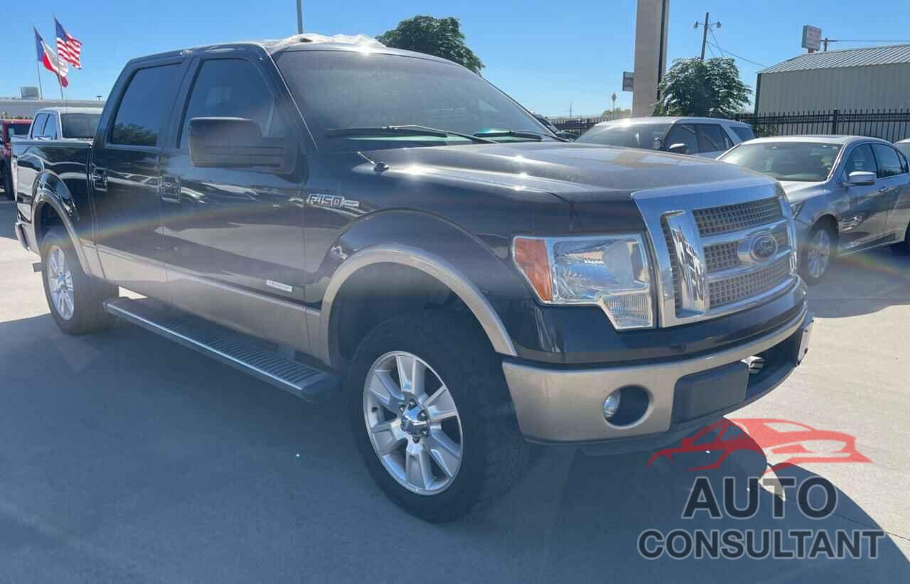 FORD F-150 2012 - 1FTFW1CT0CKE17924