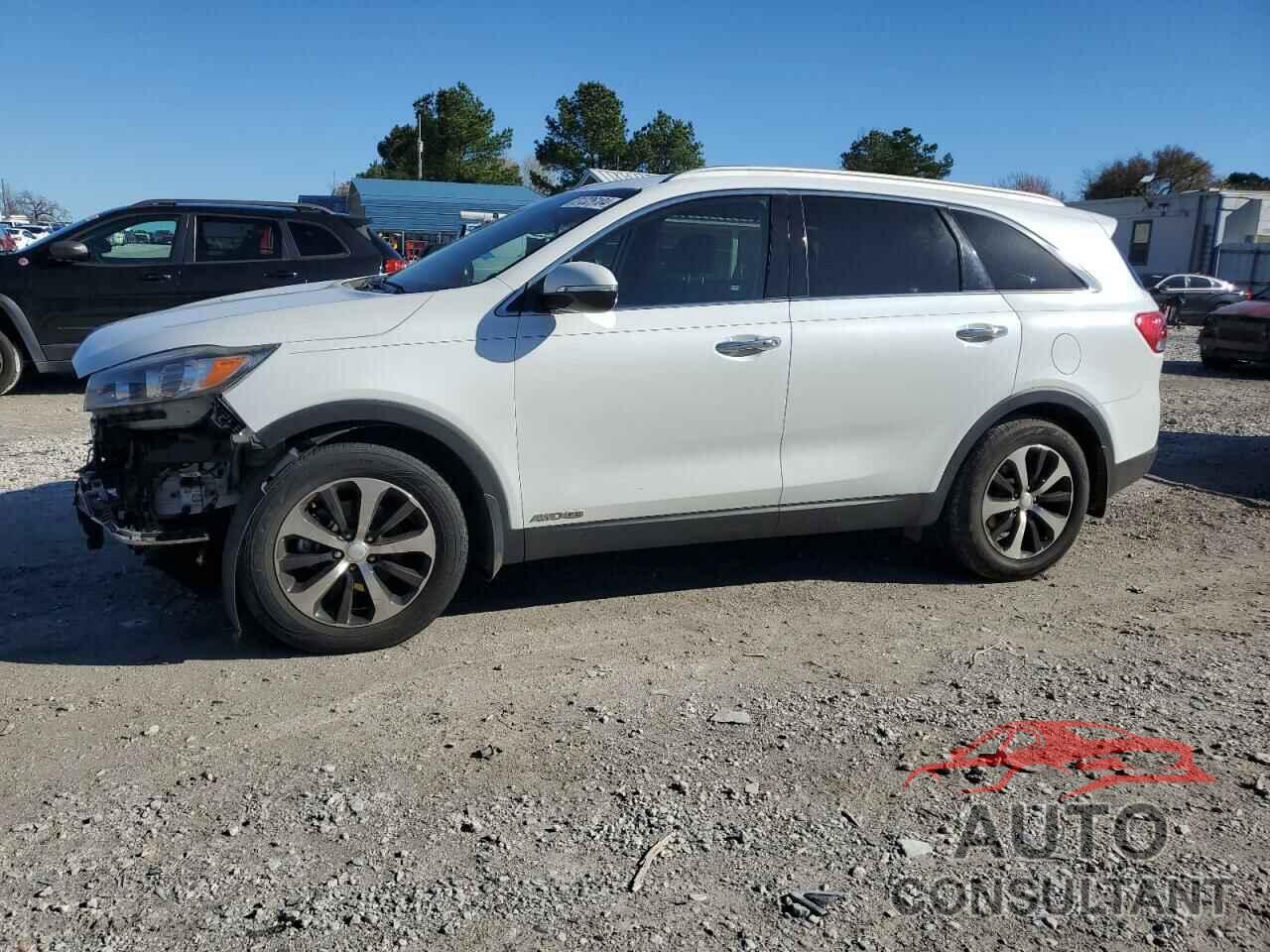 KIA SORENTO 2017 - 5XYPHDA57HG321368