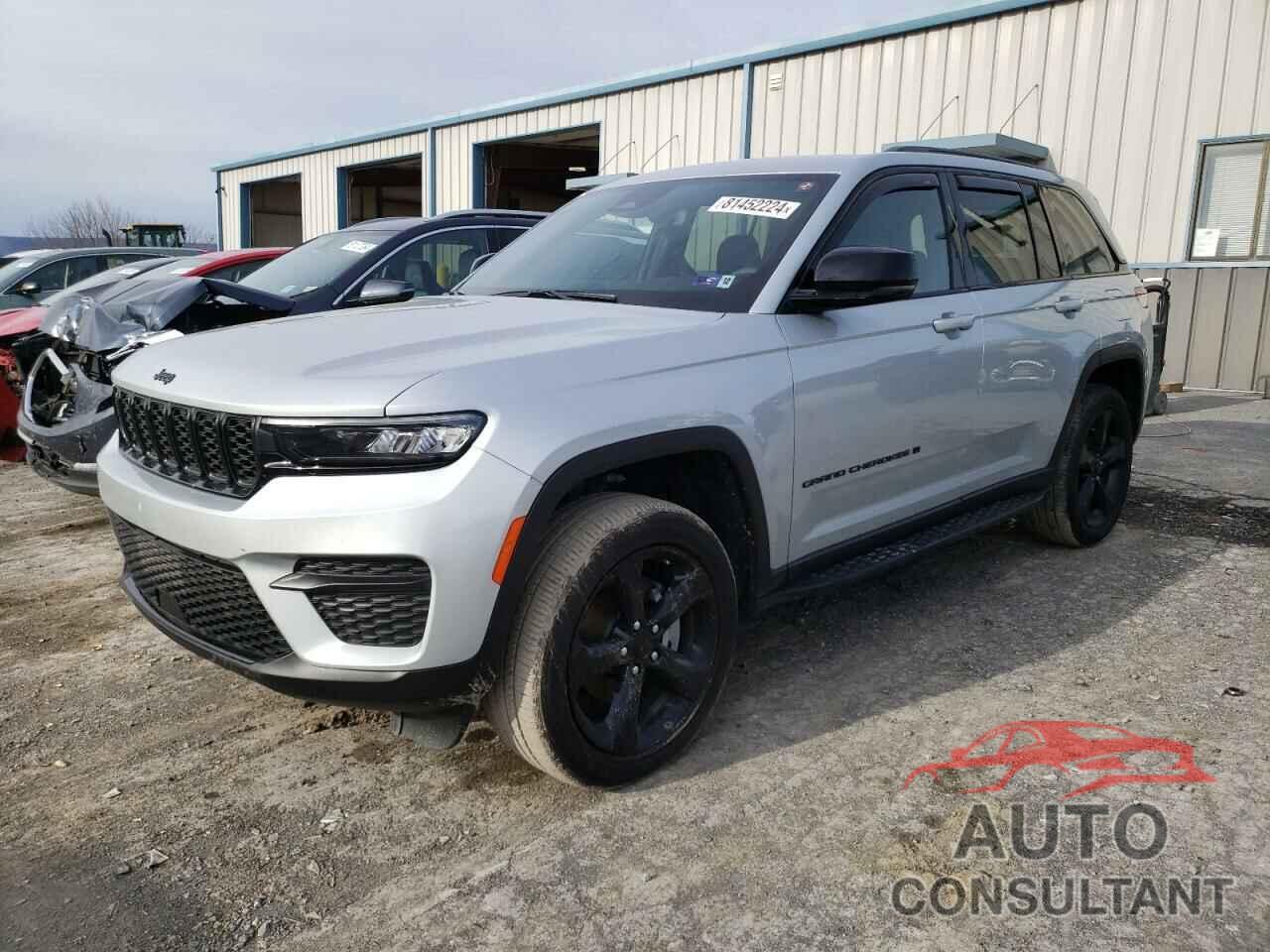 JEEP GRAND CHER 2023 - 1C4RJHAG8P8766097