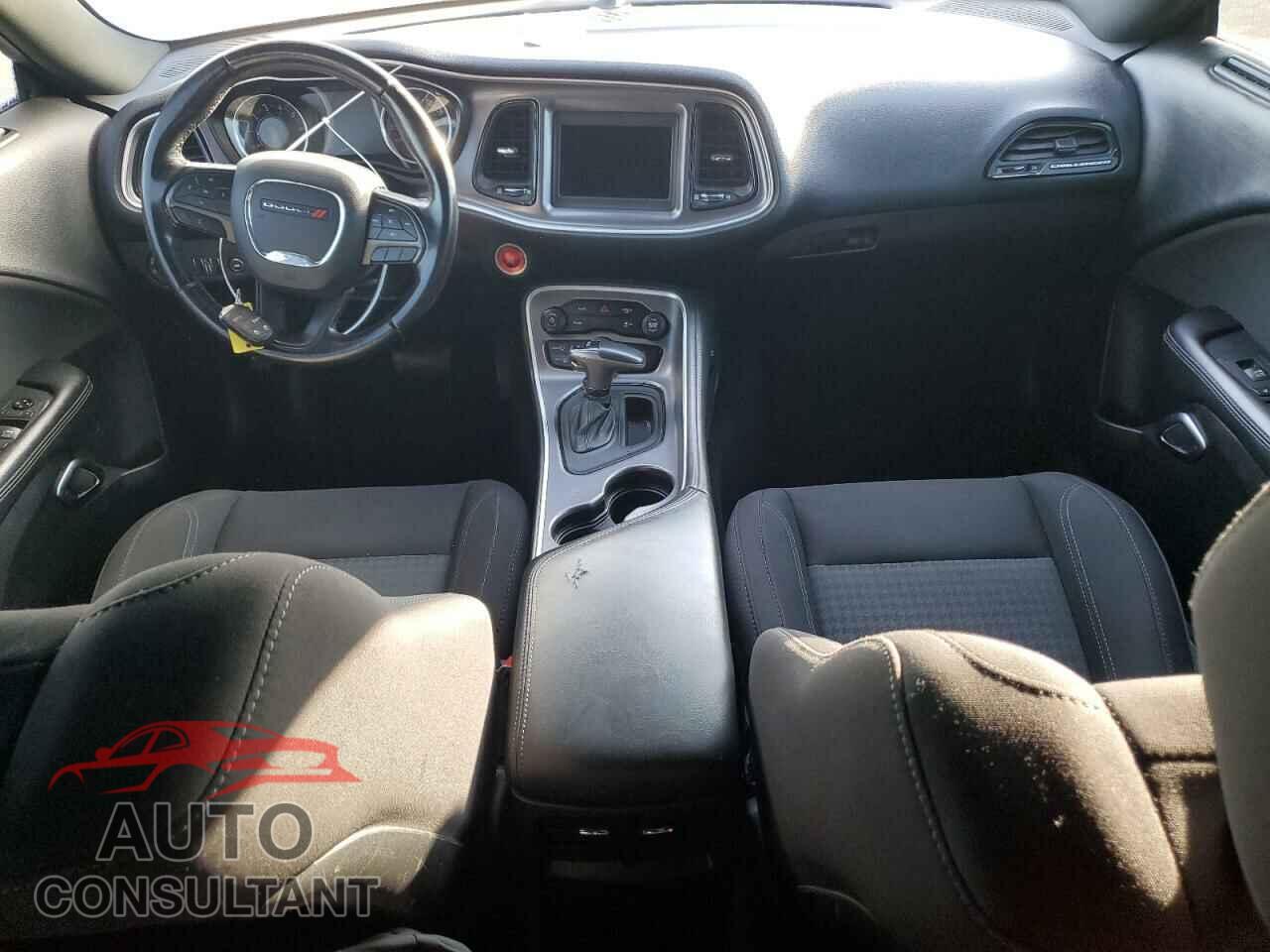 DODGE CHALLENGER 2019 - 2C3CDZAG1KH656289