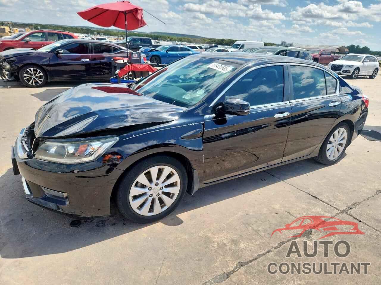 HONDA ACCORD 2014 - 1HGCR2F89EA273744