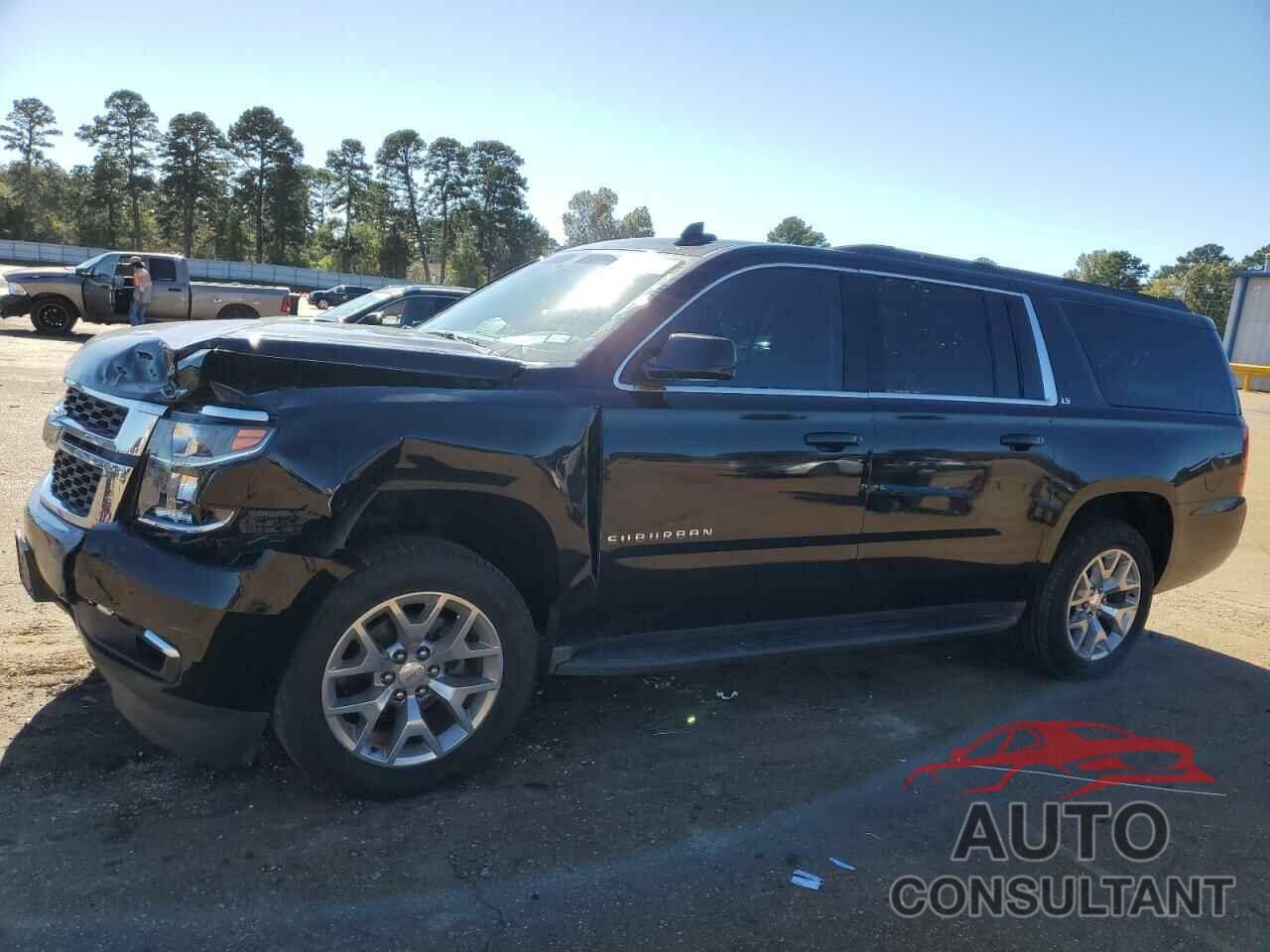 CHEVROLET SUBURBAN 2016 - 1GNSKGKC0GR277392