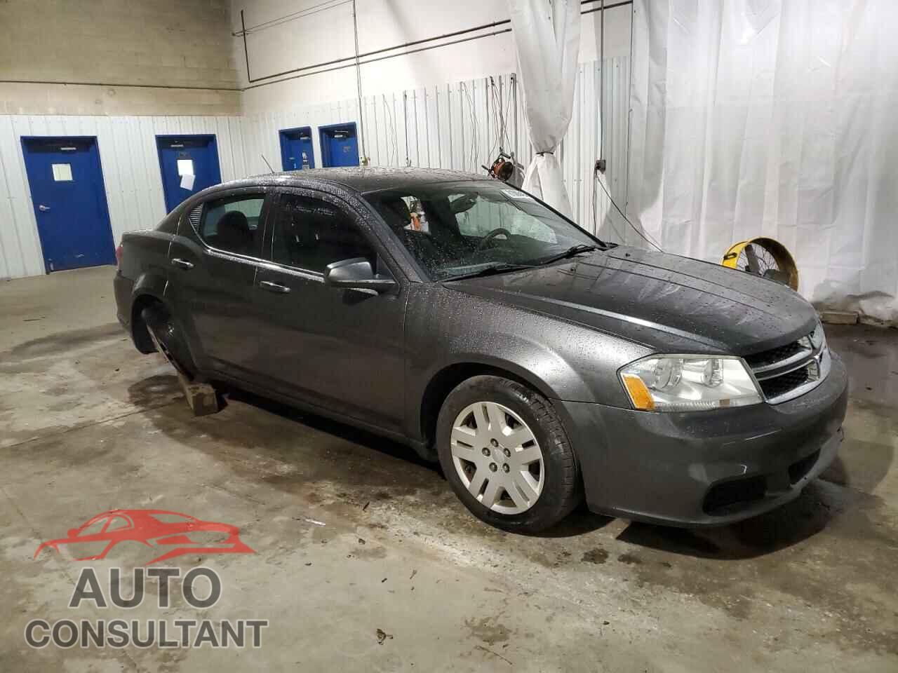 DODGE AVENGER 2014 - 1C3CDZAG8EN219143
