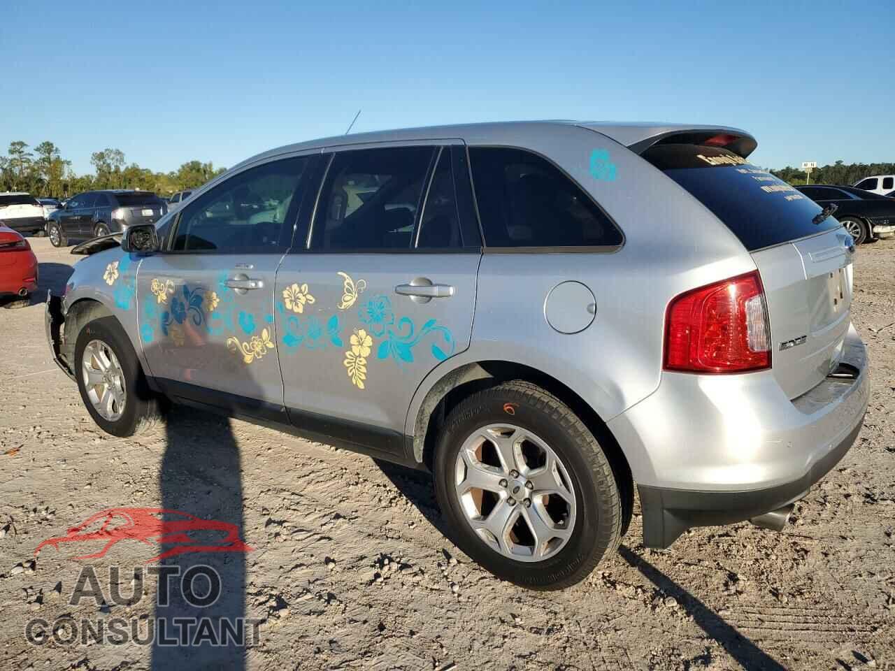FORD EDGE 2014 - 2FMDK4JC3EBB76781