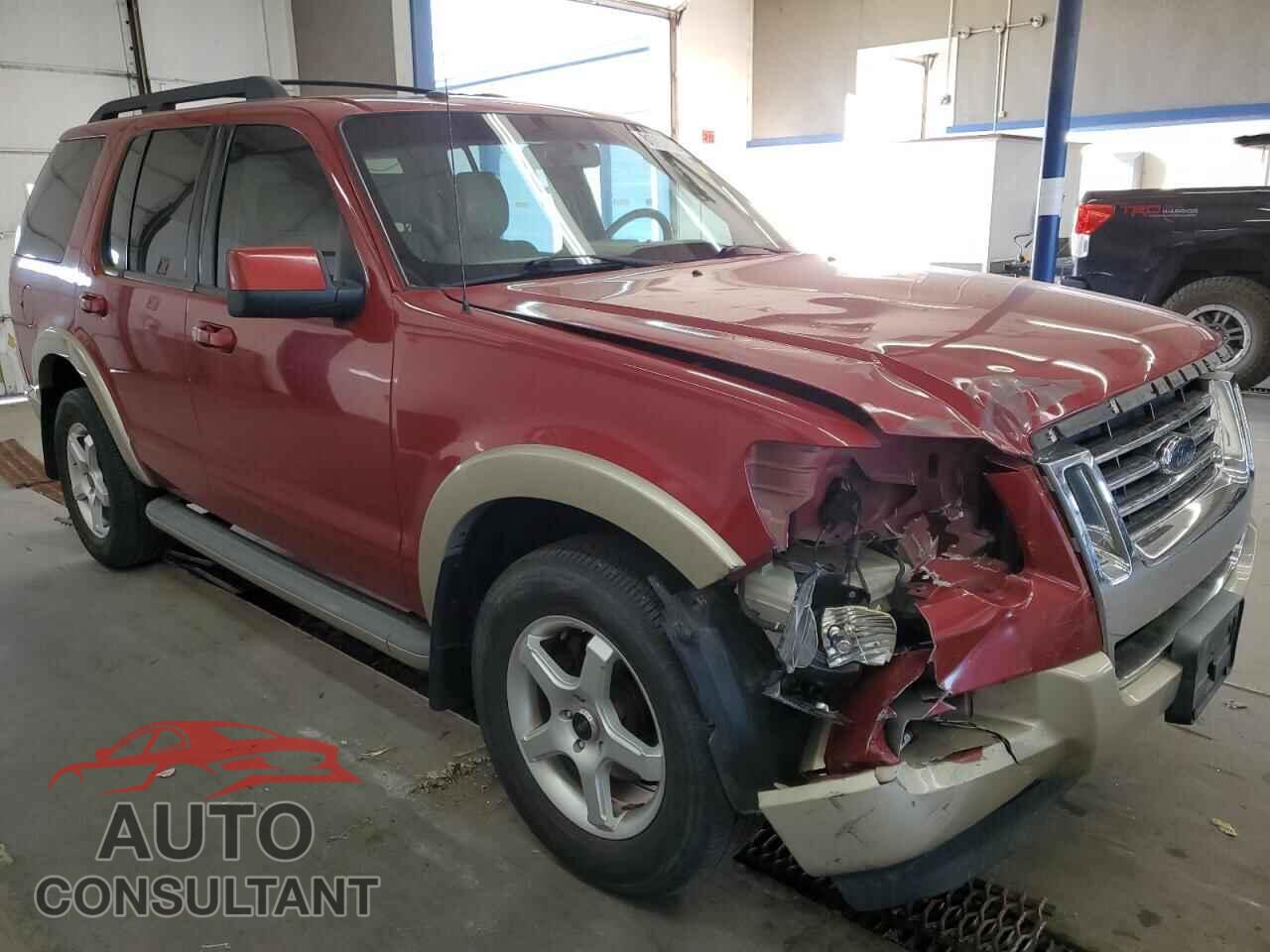 FORD EXPLORER 2010 - 1FMEU7EE0AUA81420
