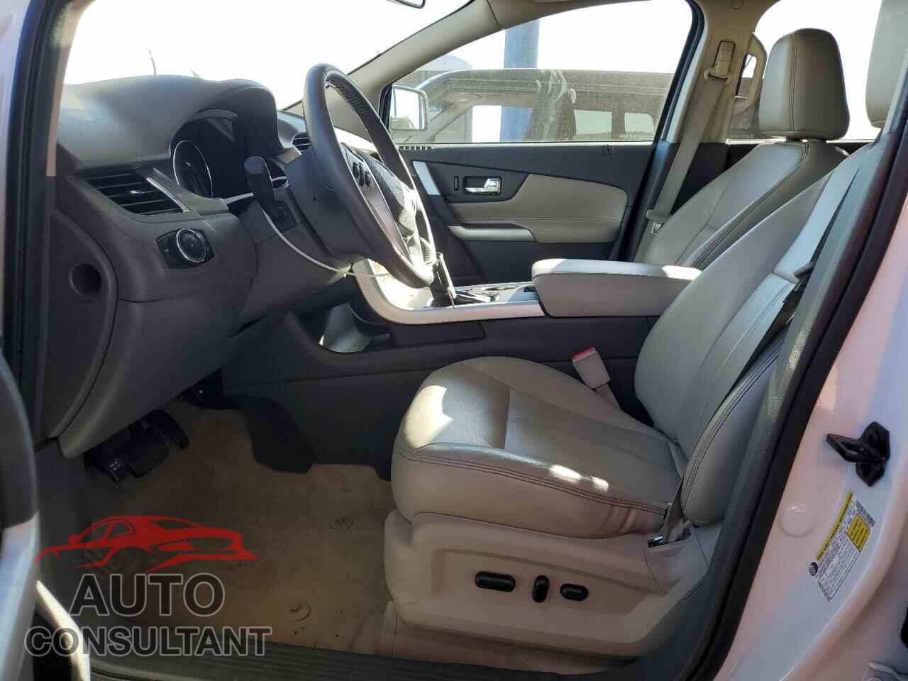 FORD EDGE 2011 - 2FMDK3JC1BBA36573
