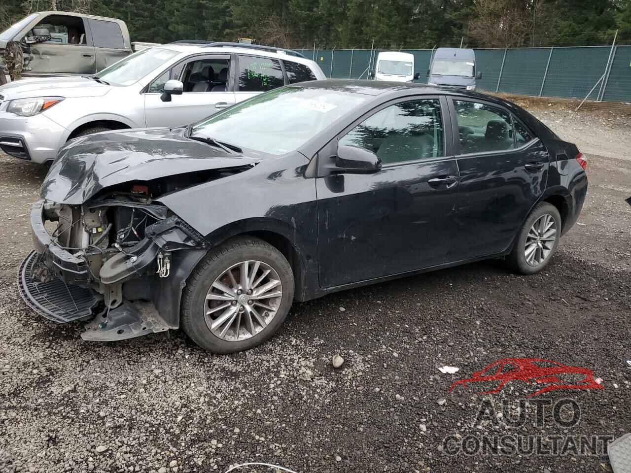 TOYOTA COROLLA 2015 - 5YFBURHE9FP188159