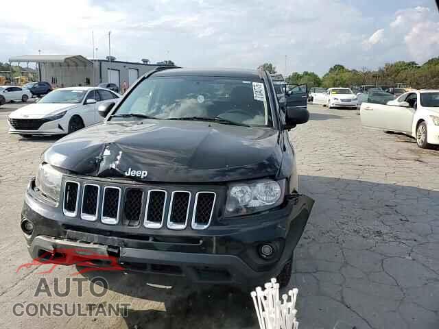 JEEP COMPASS 2014 - 1C4NJDBB9ED544845