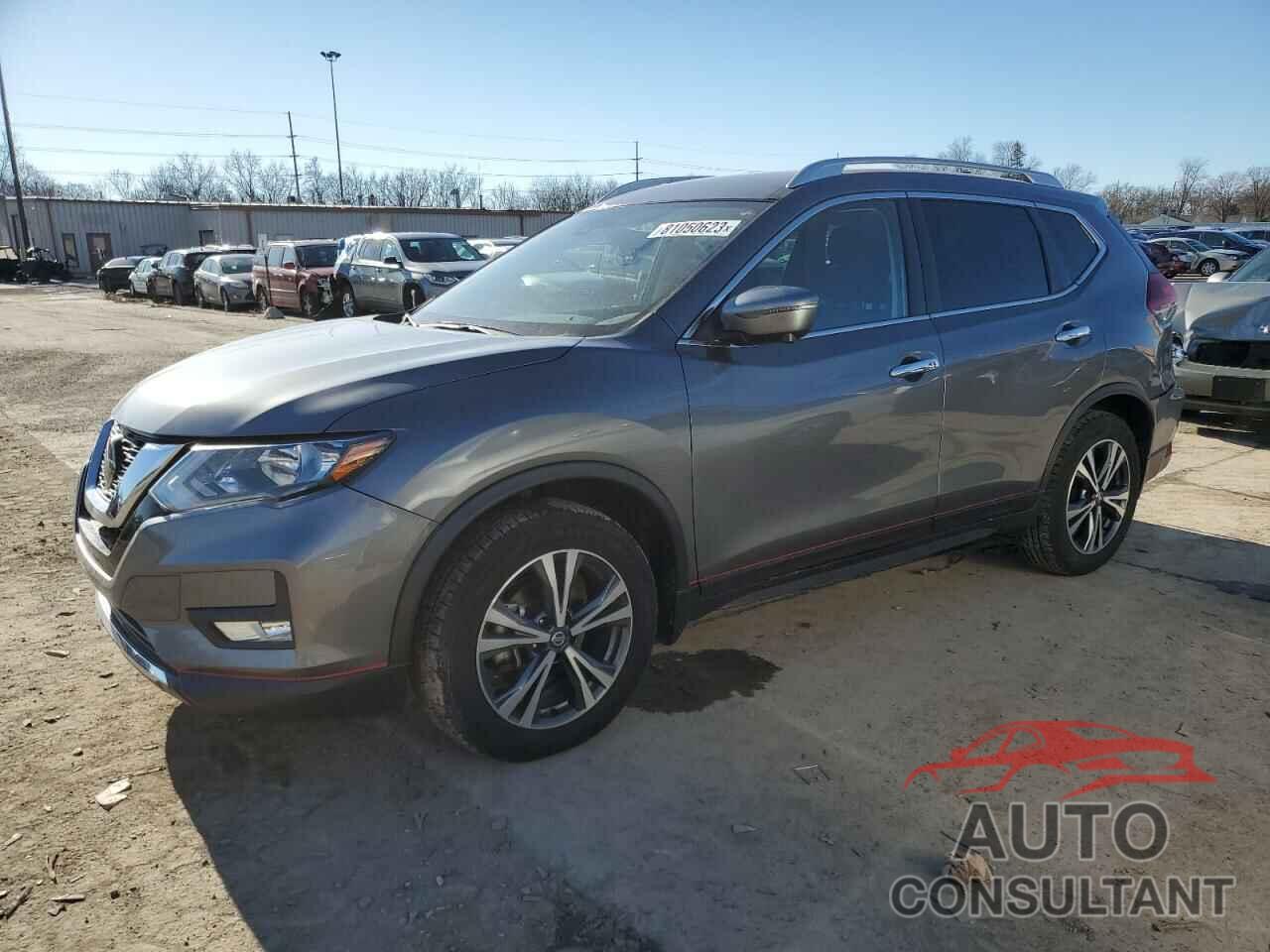 NISSAN ROGUE 2019 - JN8AT2MT1KW256762