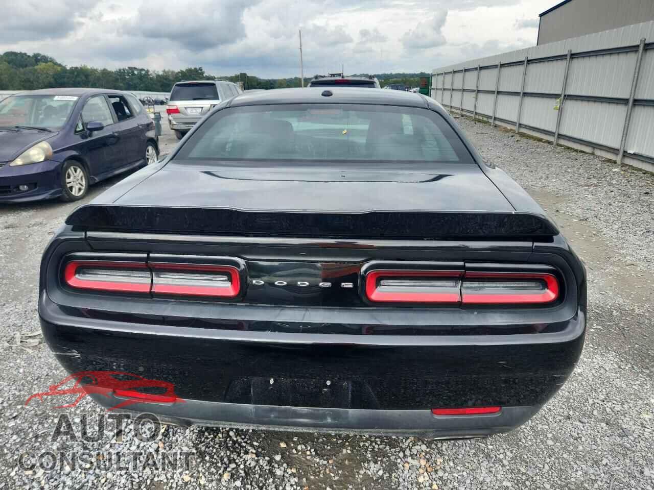 DODGE CHALLENGER 2015 - 2C3CDZAG6FH715438