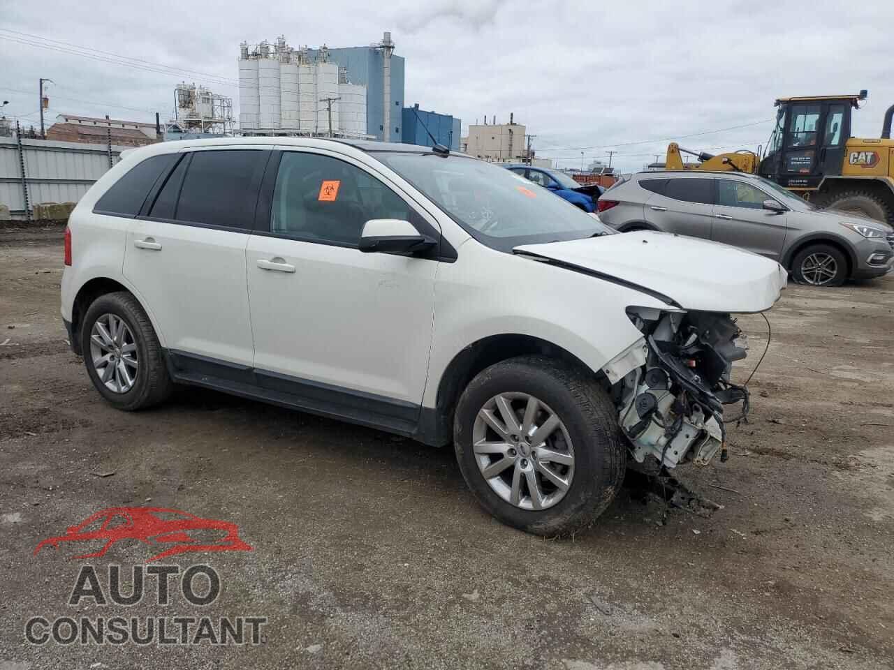 FORD EDGE 2013 - 2FMDK3J9XDBB28966