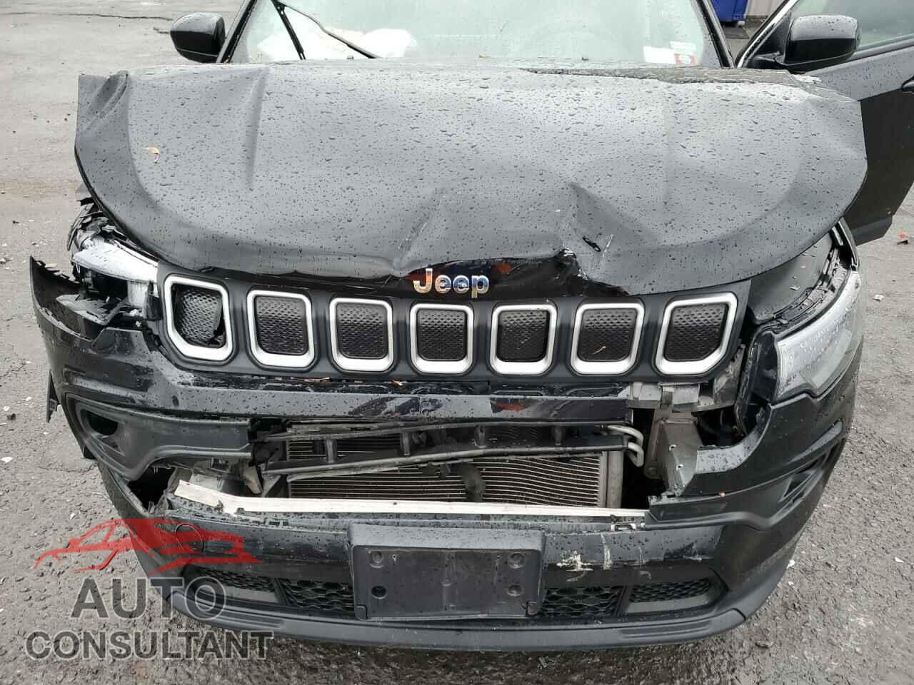 JEEP COMPASS 2022 - 3C4NJDBB3NT120989