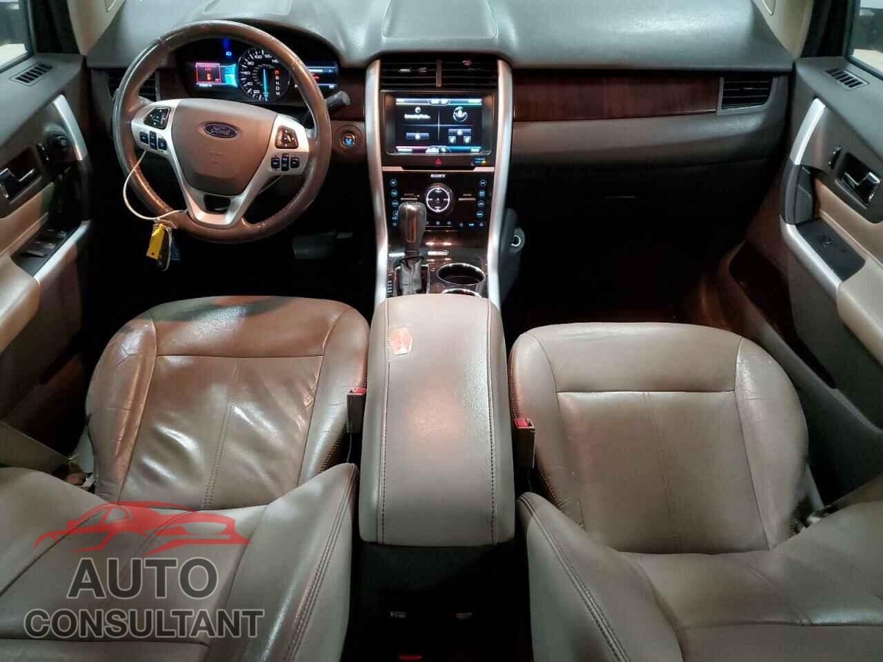 FORD EDGE 2012 - 2FMDK4KC0CBA22816