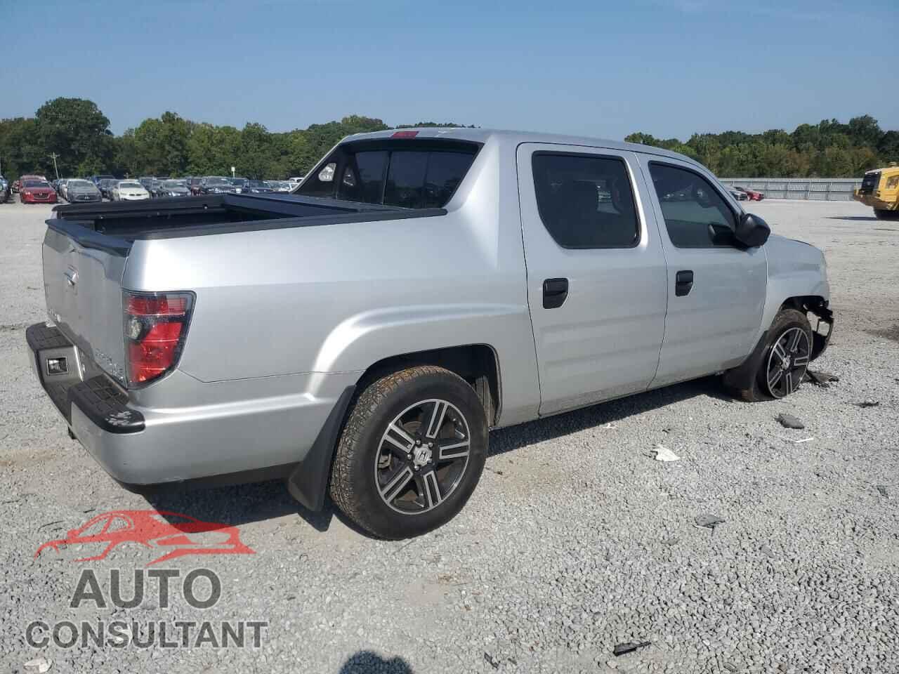 HONDA RIDGELINE 2014 - 5FPYK1F78EB005017