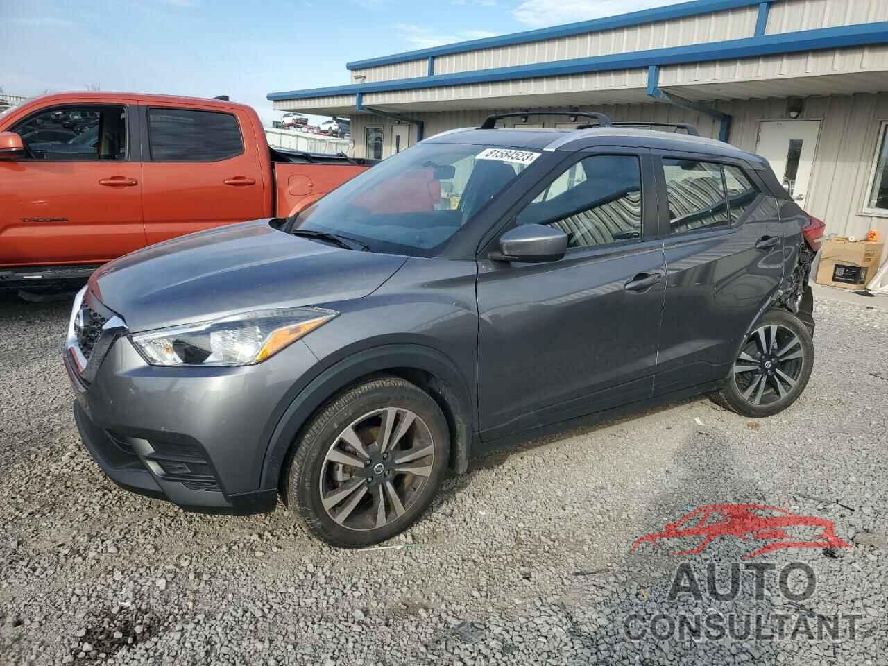 NISSAN KICKS 2019 - 3N1CP5CU0KL508949