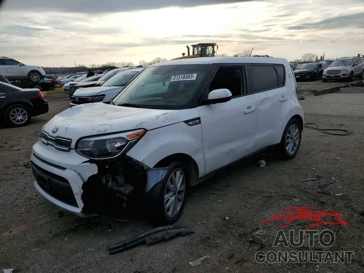 KIA SOUL 2018 - KNDJP3A50J7508392