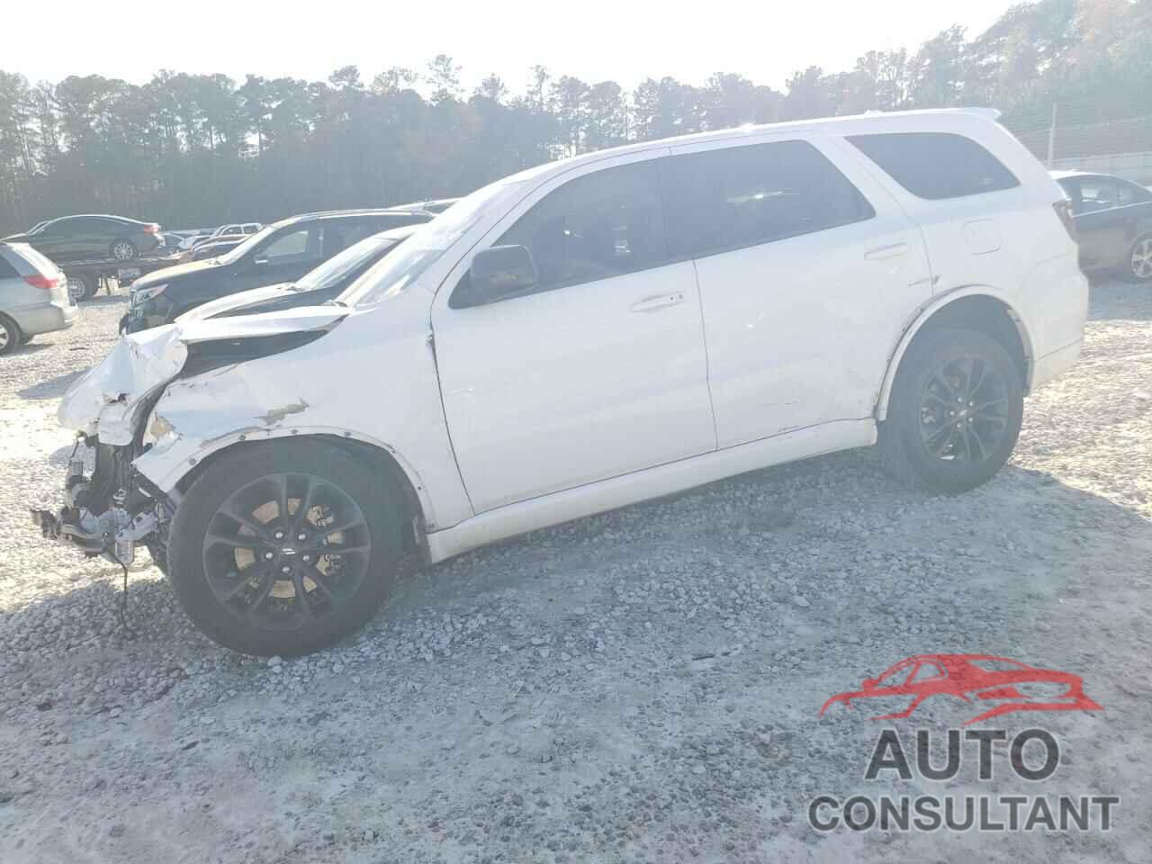 DODGE DURANGO 2022 - 1C4RDHAG8NC181845