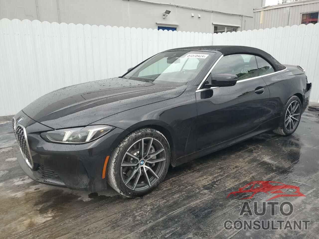 BMW 4 SERIES 2025 - WBA33DB00SCT74891