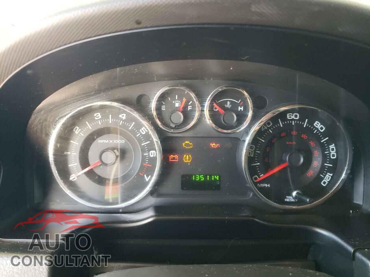 FORD EDGE 2009 - 2FMDK36C89BA61523