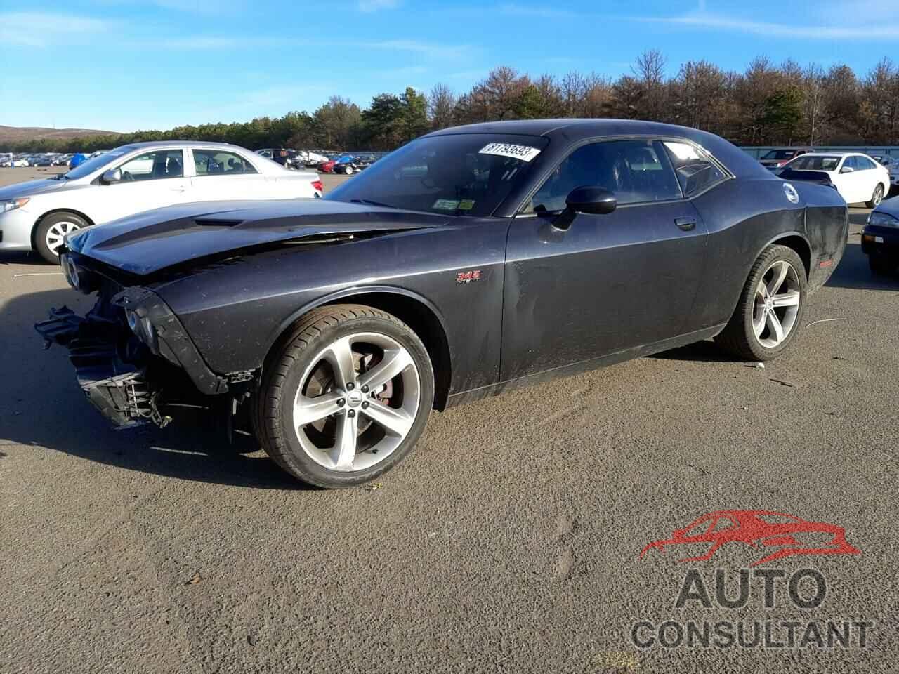 DODGE CHALLENGER 2018 - 2C3CDZBT9JH279463